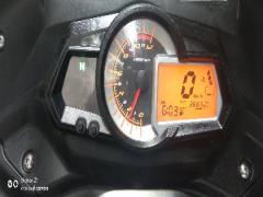 Keeway RKR 165